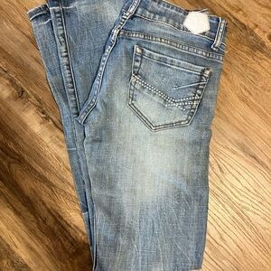 Tin Haul Light Blue Denim Jeans